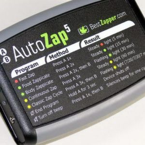 AutoZap 5 Hulda Clark zapper
